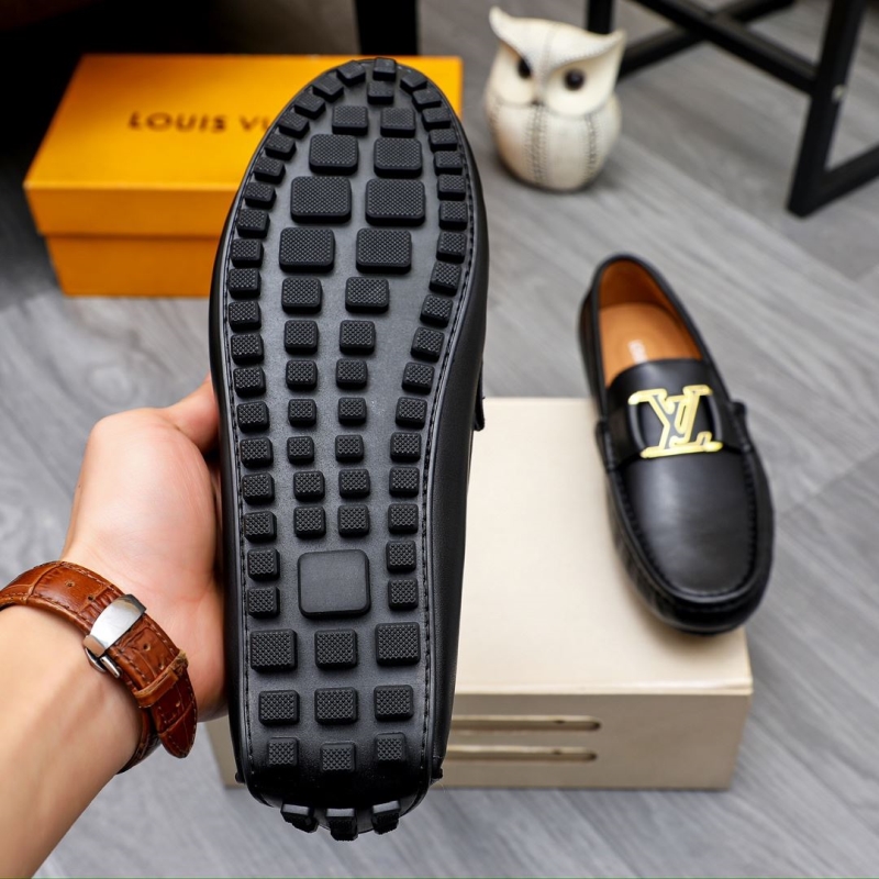 LV Leather Shoes